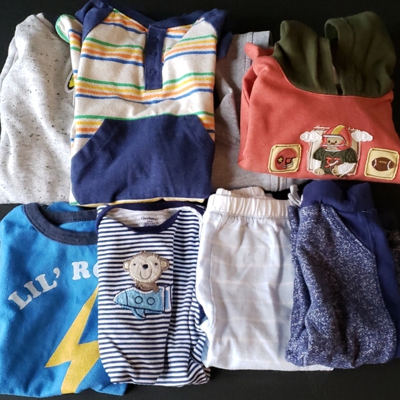 $5 baby clothes